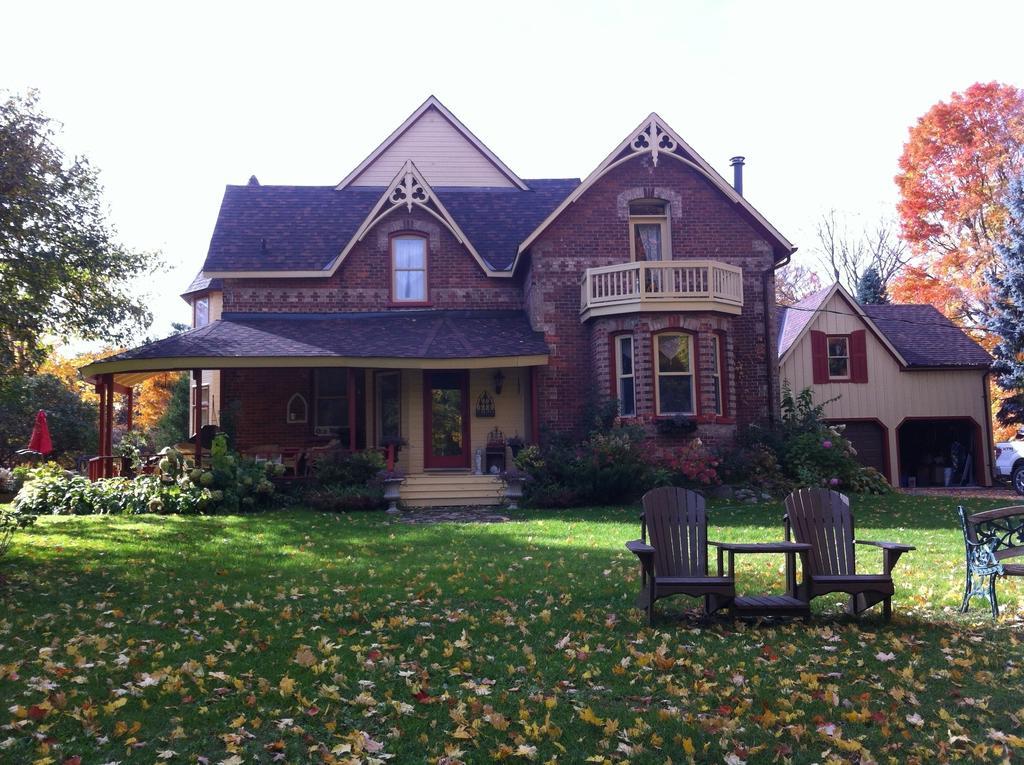 The Maples Bed And Breafast Angus Exterior foto